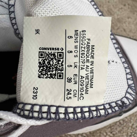 Converse Chuck Taylor All-Star Custom w/Comfort Upgrade - Picture 6 of 6